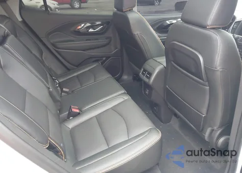 2024 GMC Terrain Awd At4 from USA, damaged, VIN 3GKALYEG5RL172044